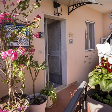 Casa Del Presidente Διαμέρισμα Ταορμίνα Εξωτερικό φωτογραφία