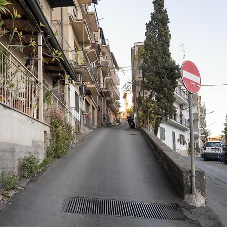 Casa Del Presidente Διαμέρισμα Ταορμίνα Εξωτερικό φωτογραφία