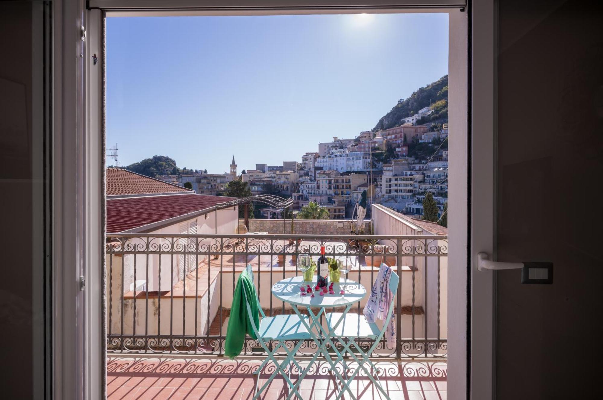 Casa Del Presidente Διαμέρισμα Ταορμίνα Εξωτερικό φωτογραφία