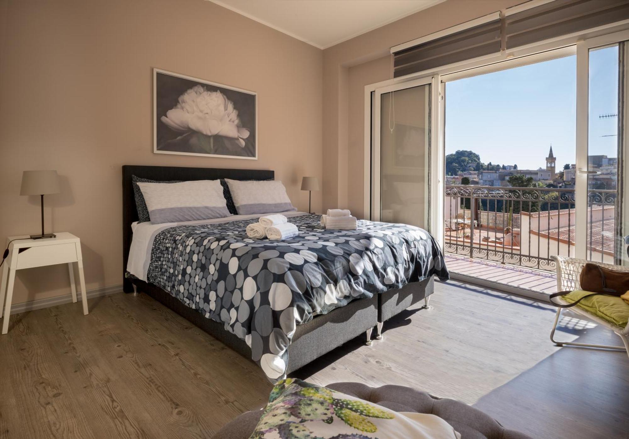 Casa Del Presidente Διαμέρισμα Ταορμίνα Εξωτερικό φωτογραφία
