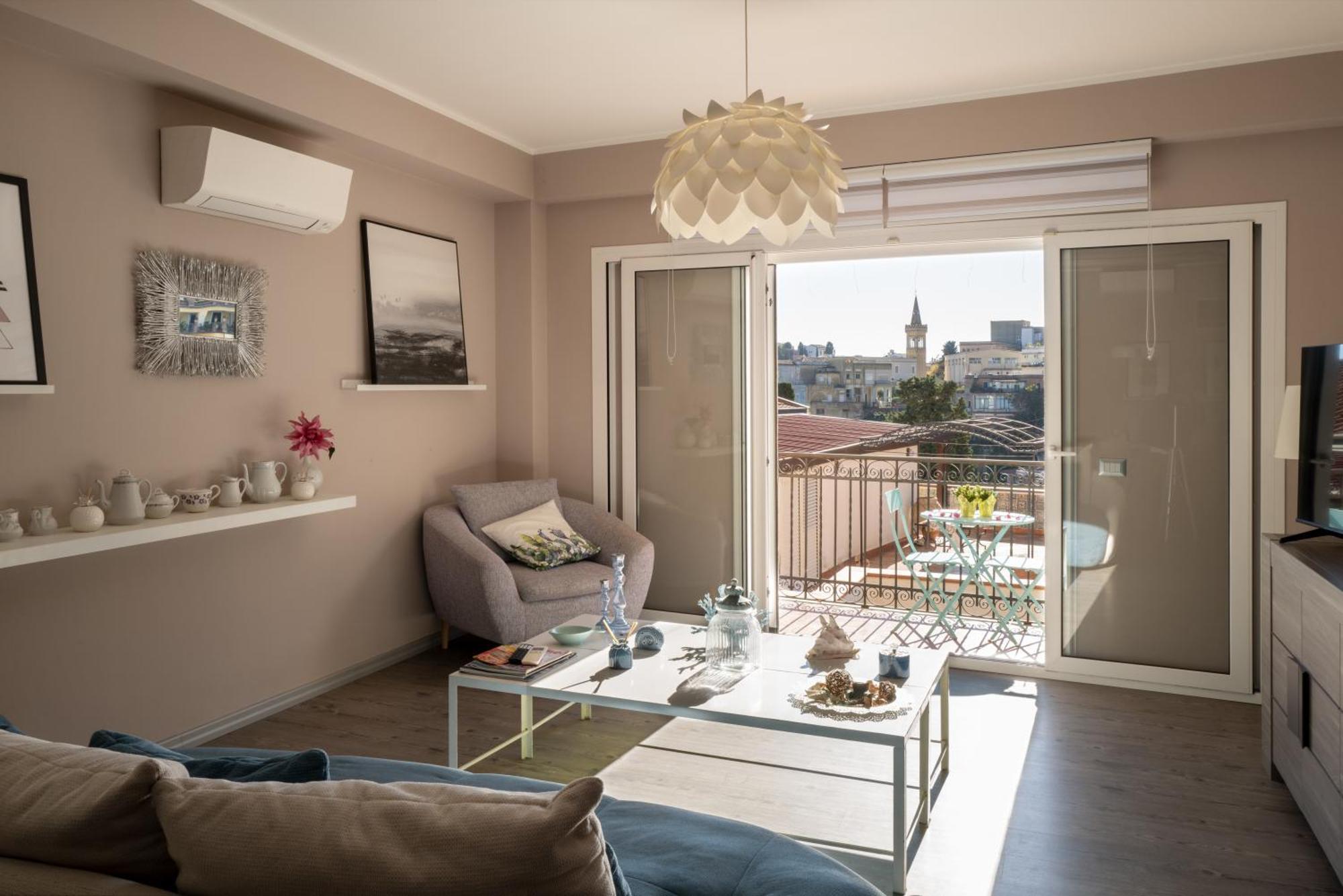 Casa Del Presidente Διαμέρισμα Ταορμίνα Εξωτερικό φωτογραφία