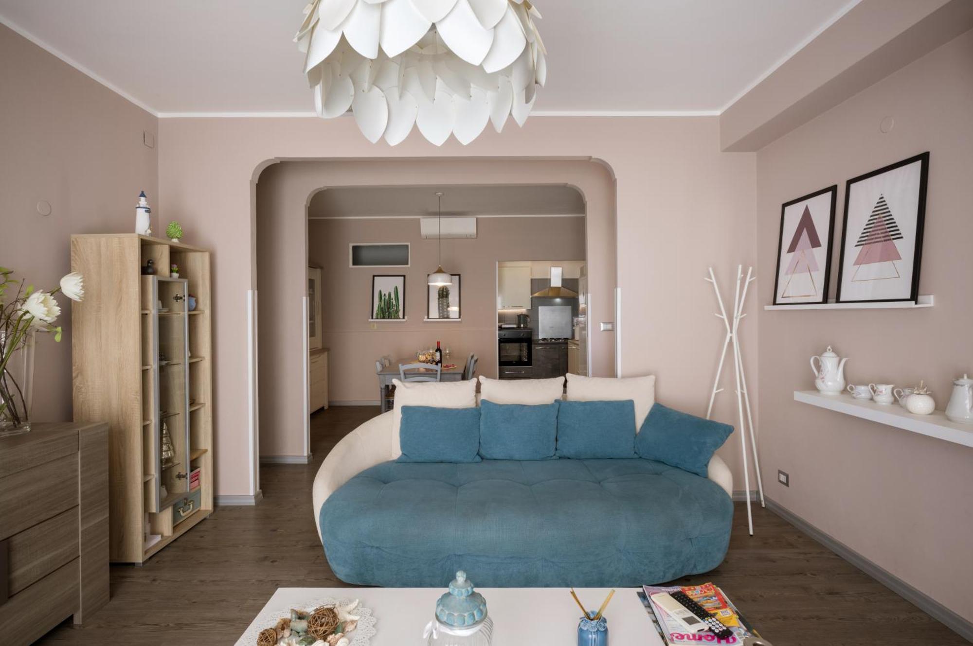 Casa Del Presidente Διαμέρισμα Ταορμίνα Εξωτερικό φωτογραφία